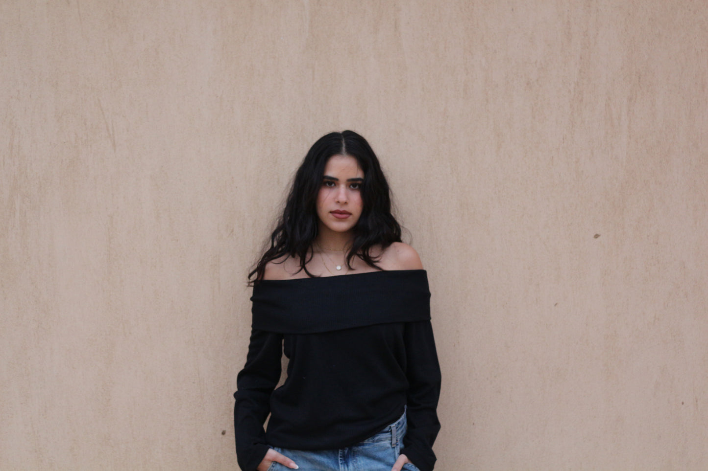 Off Shoulder Top
