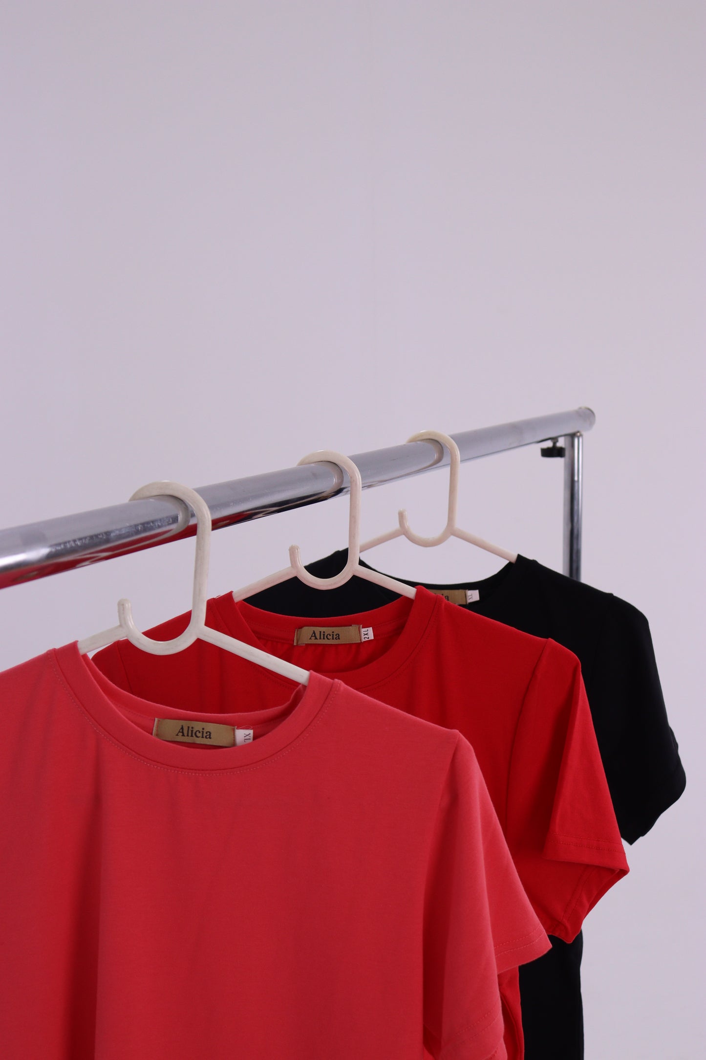 Short Sleeve Tops Fitted