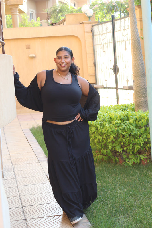 Maxi Skirt