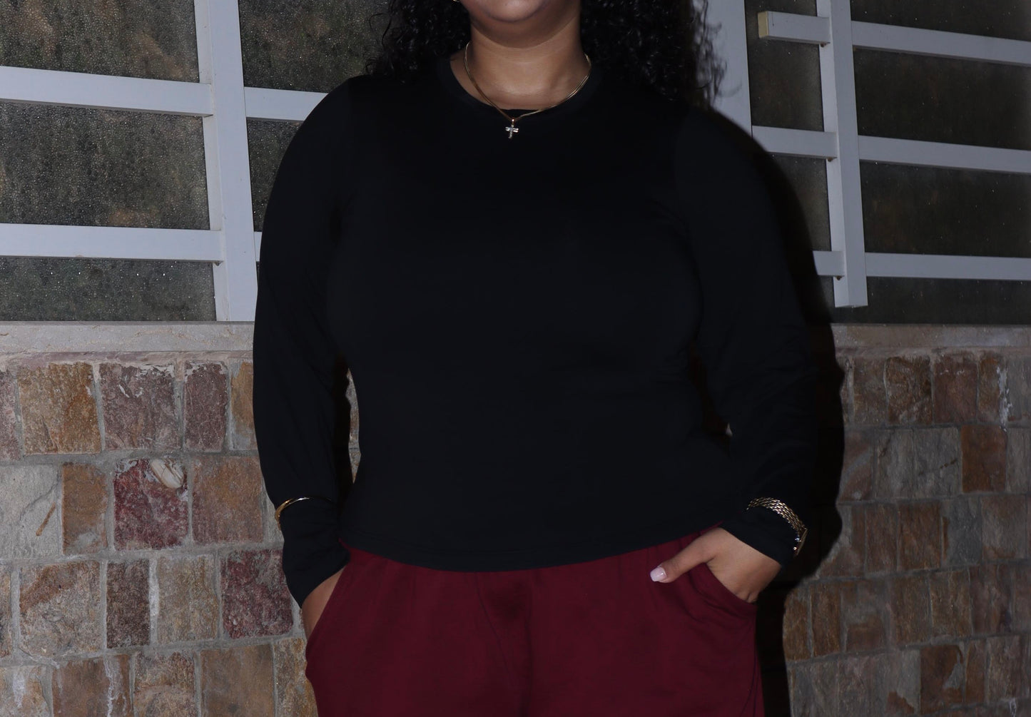 Long Sleeve Top