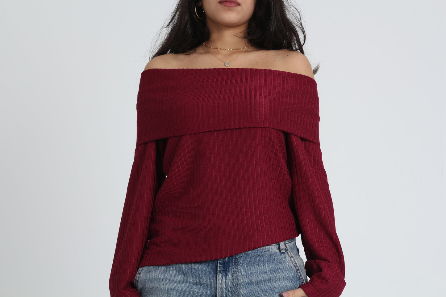 Off Shoulder Top
